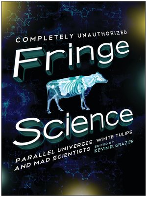 cover image of Fringe Science